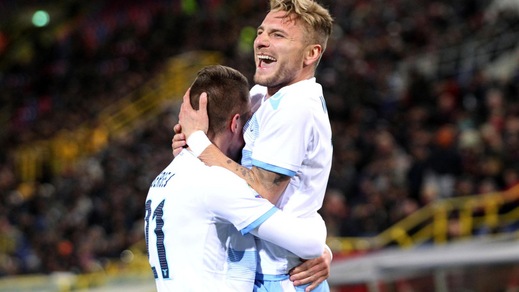 Immobile: «Napoli, puoi farcela contro il Real Madrid»