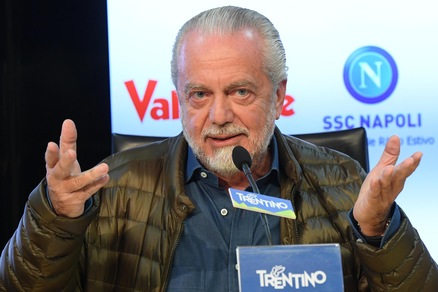 Napoli, De Laurentiis: «Higuain non voleva Callejon»