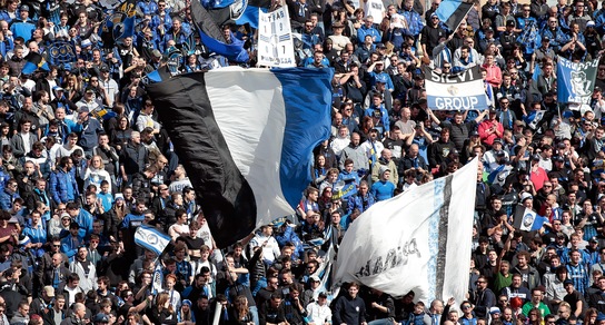 Atalanta, ultrà arrestati per spaccio, rapine e violenze allo stadio