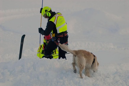 Francia: valanga a Tignes, diversi sciatori travolti