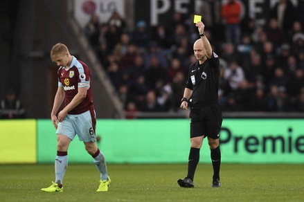 Europa League: l'inglese Taylor arbitra Lione-Roma, a Tagliavento Gent-Genk