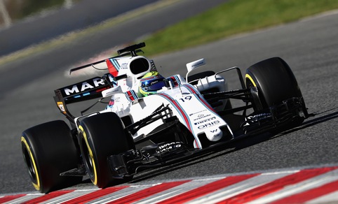 F1: Massa vola a Barcellona, Vettel quarto