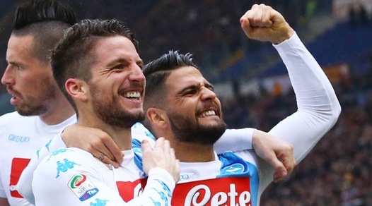 Napoli: la lista dei convocati di Sarri, formazione al completo