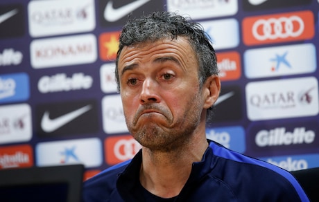 Champions League, Luis Enrique: «Sotto 4-0? Noi possiamo fargliene sei»