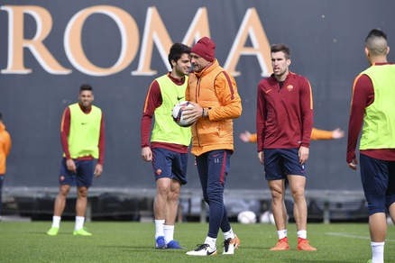 Spalletti, compleanno a Trigoria con il Lione nel mirino