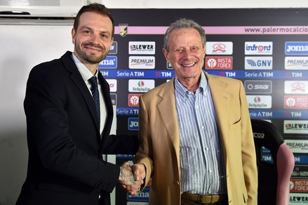 Calciomercato Palermo, Zamparini: «Sul futuro di Lopez non decido io»