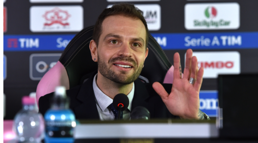 Palermo, Baccaglini shock: «Proposta di acquisto rifiutata»