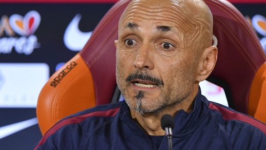 Live su TV8: Olympique Lione - Roma