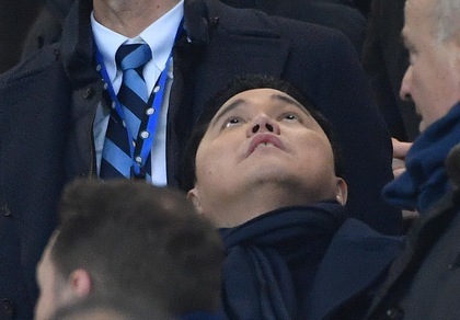 Gaffe di Thohir: «Sono tifoso dell'Inter da quando c'erano i tre olandesi»