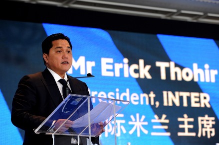 Inter, Thohir indagato per corruzione: «Se ho sbagliato, vado in carcere». Il club: «Nessun indagine in corso»