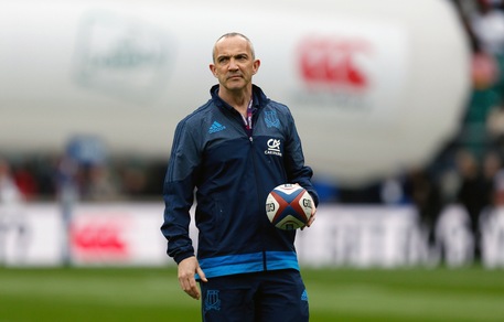 Sei Nazioni, O'Shea ne cambia tre contro la Francia