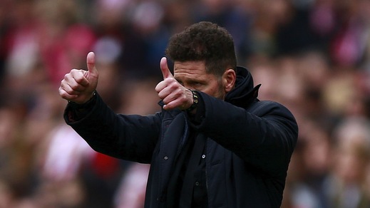 Serie A: giro di panchine. In quota c’è Simeone per l’Inter e Di Francesco per la Roma