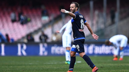 Il Venezia ancora non è convinto da Gilardino