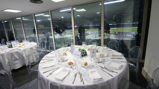 A cena vista Napoli-Real Madrid: il restyling del San Paolo