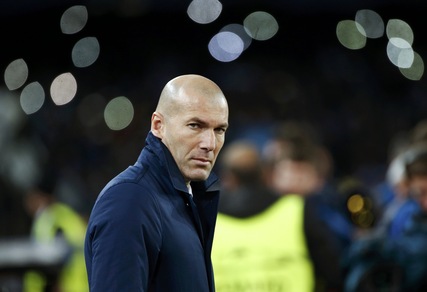 Real Madrid, Zidane: «Noi fortunati? Non è vero, secondo tempo di qualità»