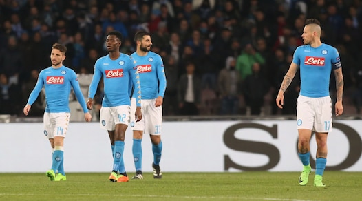 Napoli, top&flop: Mertens il sogno, Insigne il talento