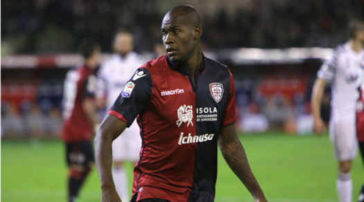 Calciomercato Cagliari, Ibarbo ceduto in Giappone al Sagan Tosu