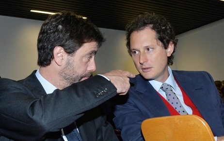 Il silenzio di Elkann rafforza le voci su Andrea