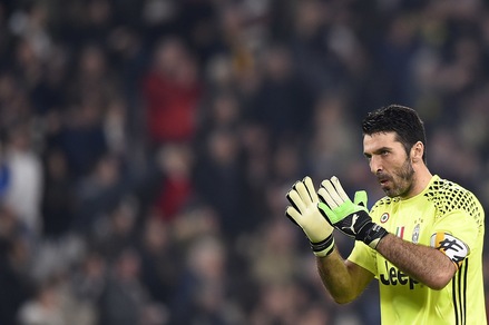 Champions League, Buffon: «Ho tifato Napoli con tutto il cuore»