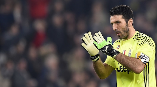 Champions League, Buffon: «Ho tifato Napoli con tutto il cuore»