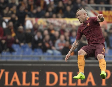 Europa League: Lione-Roma, il 35% crede nei giallorossi