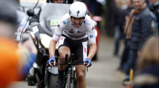 Parigi-Nizza: il francese Alaphilippe è il nuovo leader