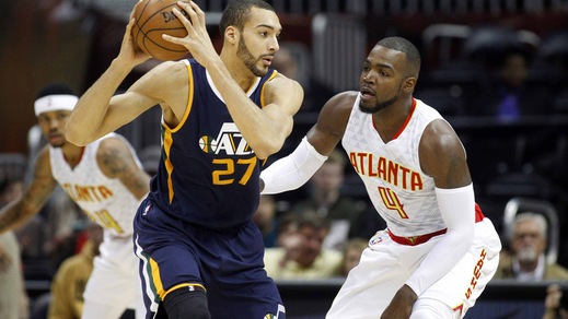 Eurobasket 2017, Rudy Gobert: "Non so se parteciperò"