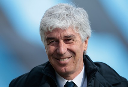 Serie A Atalanta, Gasperini: «Vogliamo battere l'Inter»