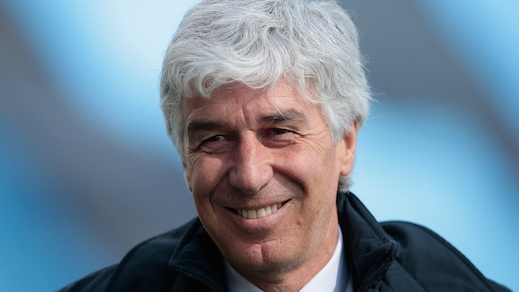 Serie A Atalanta, Gasperini: «Vogliamo battere l'Inter»
