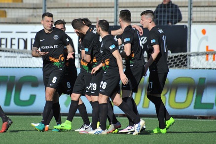 Coppa Italia Lega Pro, la finale è Matera-Venezia