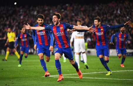 Champions League, Barcellona-Psg 6-1: blaugrana epici. Luis Enrique ai quarti