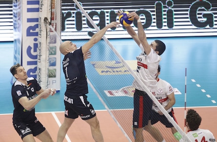 Volley: A2 Maschile Pool Promozione, nella 2a di ritorno vincono le squadre di casa