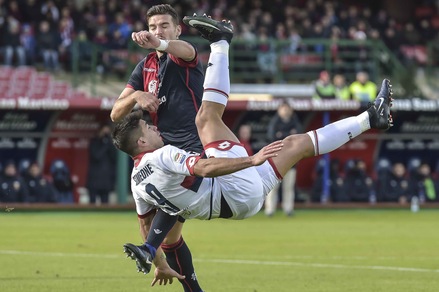 Lazio, Simeone jr è il sogno di Lotito