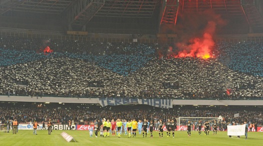 De Laurentiis riapre la questione Nord-Sud