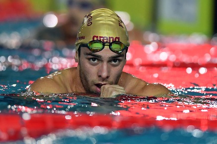 Paltrinieri: «Provo la 10 km per avere nuovi stimoli»