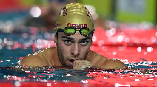 Paltrinieri: «Provo la 10 km per avere nuovi stimoli»