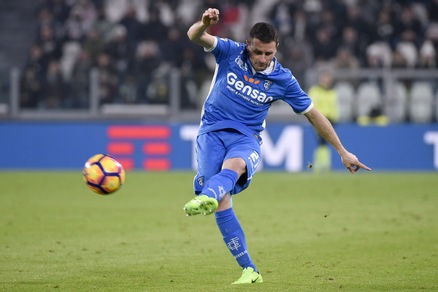 Serie A Empoli, Pasqual: «La salvezza è nelle nostre mani»