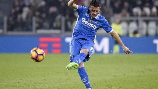 Serie A Empoli, Pasqual: «La salvezza è nelle nostre mani»