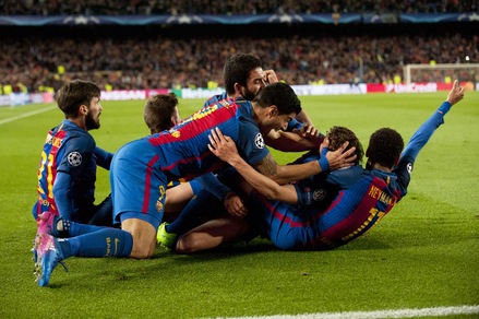 Champions, l’impresa del Barça mette ko i bookmaker inglesi