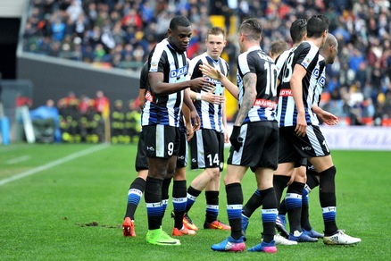 Serie A Udinese, giovedì amichevole con il Rudar Velenje