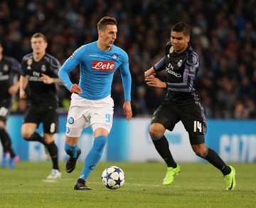 I giornalisti spagnoli attaccano il Real Madrid: «Ridicolizzato dal Napoli»