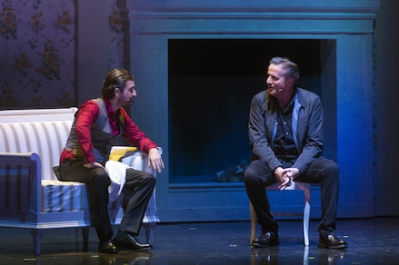 Siani e De Sica di nuovo insieme con il Principe abusivo