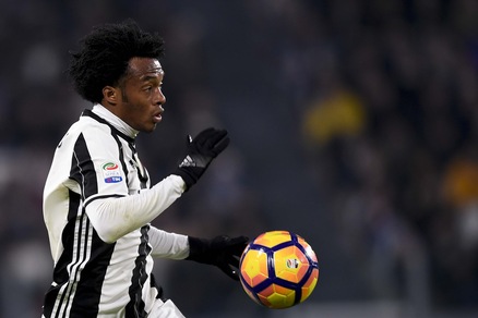 Serie A Juventus, i convocati per il Milan: out Cuadrado e Chiellini