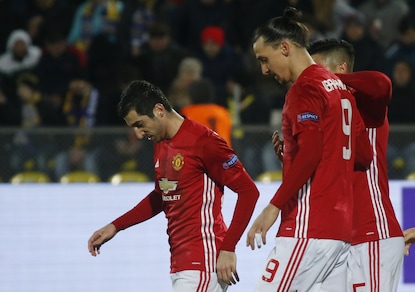 Risultati Europa League: Manchester United, 1-1 in casa del Rostov. Il Genk vede i quarti