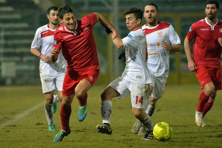 Lega Pro Ancona, squadra aggredita. L'Aic: «Ostaggi dei violenti»