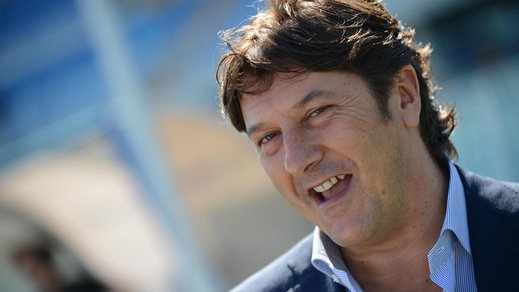 Serie A, Sebastiani: «Il prezzo del Pescara lo decido io»