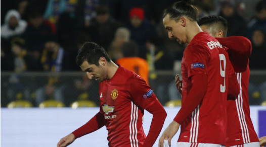 Risultati Europa League: Manchester United, 1-1 in casa del Rostov. Il Genk vede i quarti