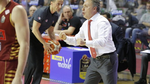 Bucchi saluta Pesaro: "Dispiaciuto che sia finita così"