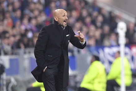 Europa League, Spalletti: «Roma, mi aspettavo di più. Possiamo ancora qualificarci»