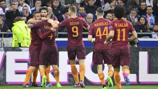 Top & flop Roma: Dzeko stecca, De Rossi dura un tempo